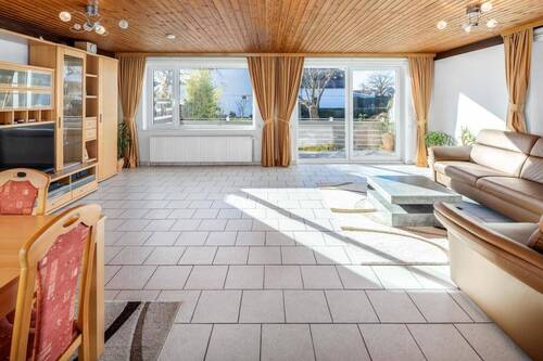 Strahlendes Wohnzimmer... - 