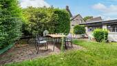 Terrasse 1 - 3 Zimmer Doppelhaushälfte in Herne