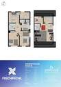 Grundriss Haus 1B - OG - 
