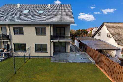 Bild 2 - 6 Zimmer Doppelhaushälfte zum Kaufen in Kaiserslautern