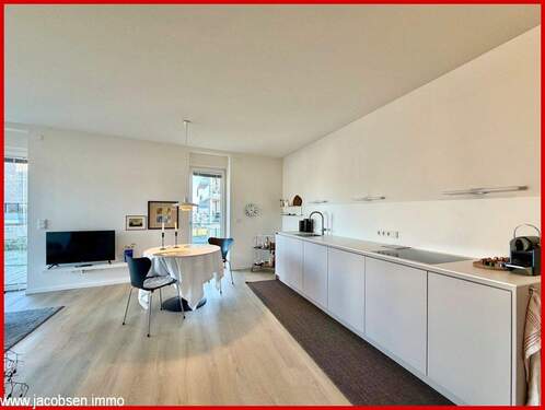 Küche und Essbereich - 