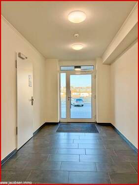 Hauseingangsbereich - 