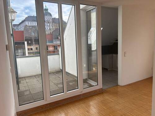 Dachterrasse - 