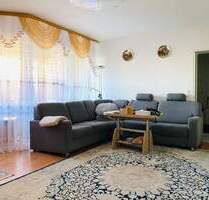 Vermietete 2-Zimmer-Erdgeschosswohnung mit Terrasse in Berlin-Lübars