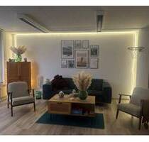 Magdeburg: 20 qm vollmöblierter BüroraumPraxisraum, flexibel