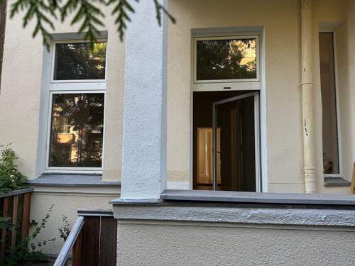 Der Balkon - 