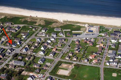 Bild 2 - 6 Zimmer Doppelhaushälfte zum Kaufen in Wenningstedt