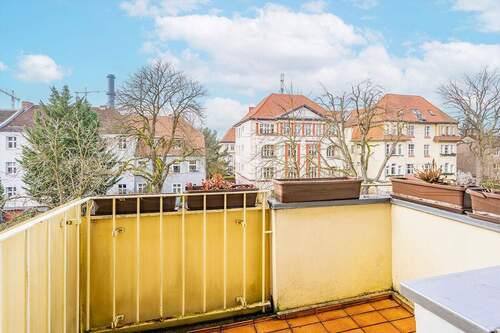 Balkon - 
