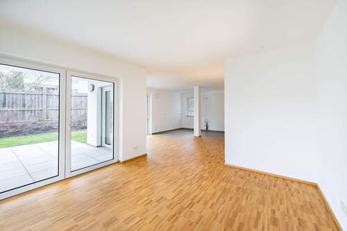 Wohnbereich Ansicht 3 - Etagenwohnung mit 91,80 m&sup2; in Würzburg zum Kaufen