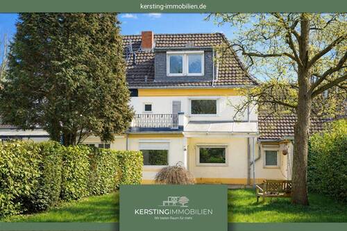 Bild 1 - Historisches Stadthaus mit großem Sonnengarten und vielseitigem Entwicklungspotential!