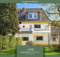 Historisches Stadthaus mit großem Sonnengarten und vielseitigem Entwicklungspotential! - Krefeld / Dießem/Lehmheide