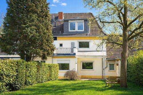 Bild 2 - 5 Zimmer Doppelhaushälfte zum Kaufen in Krefeld / Dießem/Lehmheide