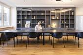 Bild 5 - Coworking-Bereich in Regus Docks Ismaning