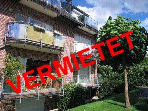 Front - VERMIETET!!!***Modern + Hell, zwei Bäder, Balkon***