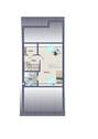 Grundriss Studio - 