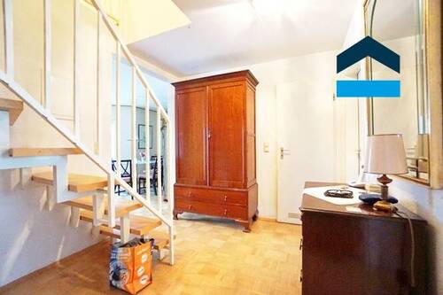 Flur - 4 Zimmer Etagenwohnung zum Kaufen in Rheinberg