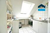 Küche - 4 Zimmer Etagenwohnung in Rheinberg