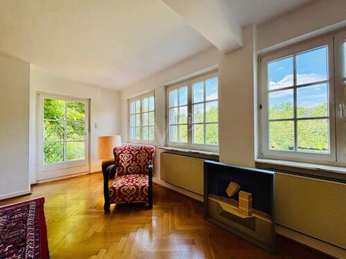 Wohnen mit Zugang zur Terrasse - 