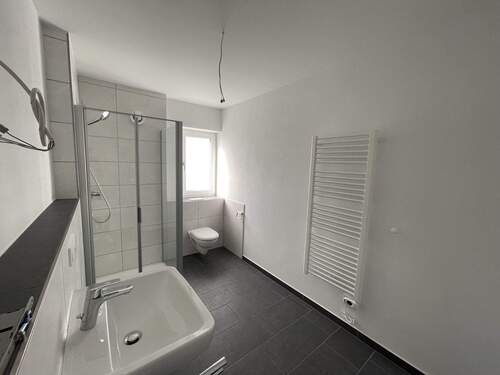 Bad mit Waschmaschinenanschluss - 