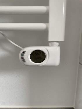 Handtuchheizkörper - 