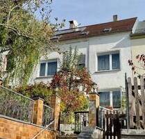 Einfamilien-Reihenhaus mit viel Platz! - Mylau