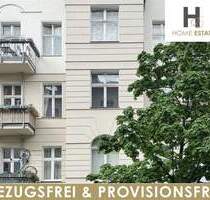 1-2 Zimmer Apartment in ruhiger Seitenstrasse & Provisionsfrei - Berlin Schöneberg