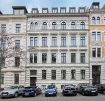 Charmante Altbauwohnung mit Stuck, Balkon & Wintergarten - Ihr neues Zuhause mit Charakter! - Leipzig Südvorstadt