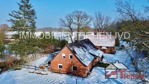 1 - Für Visionäre, Macher und Naturliebhaber - Resthof in (Fast-) Alleinlage nahe Lingen!