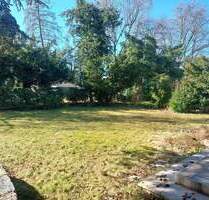 Feines Grundstück zum Verlieben - München Thalk.Obersendl.-Forsten-Fürstenr.-Solln