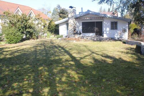 Altbestand - Grundstück in München