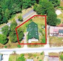 Einfamilienhaus in der Ueckermünder Heide gelegen - Hammer a.d. Uecker