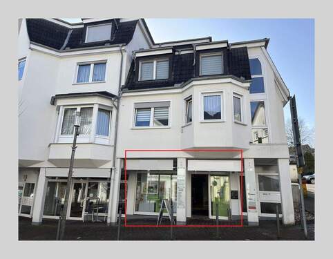 Außenansicht - 4 Zimmer Gewerbeobjekt (Büro, Produktion, Verkauf) zum Kaufen in Meinerzhagen