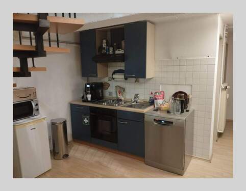 Teeküche - Gewerbeobjekt (Büro, Produktion, Verkauf) in Meinerzhagen zum Kaufen