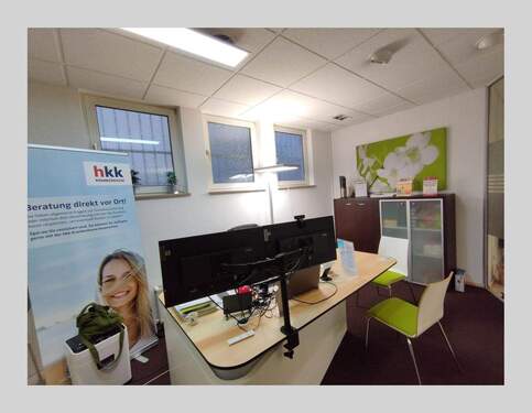 Ladenlokal Beratungsplatz - 