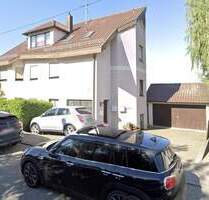 2,5-Zi.-Wohnung mit WintergartenTerrasse und separater Wohnküche mit Gäste-WC - Neuffen