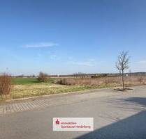 Grundstückspaket bestehend aus 5 Baugrundstücken für Reihenhausbebauung - 1.218 m² in St. Leon-Rot - Sankt Leon-Rot