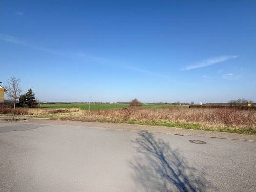 Vorderansicht - Grundstück zum Kaufen in Sankt Leon-Rot