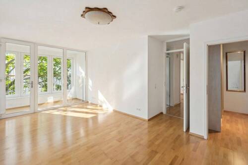 Schlafzimmer mit Ankleide - 