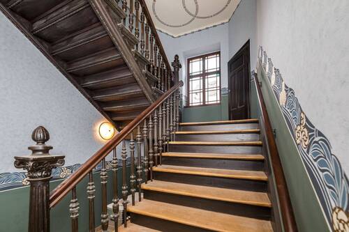 Das Treppenhaus - 