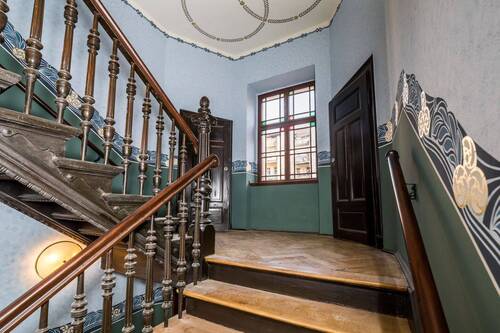 Treppenhaus - 