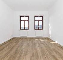 Oben wohnen, Ruhe genießen - charmante Wohnung im 4. OG - Leipzig Reudnitz-Thonberg