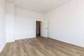Wohnzimmer - 2 Zimmer Etagenwohnung zum Kaufen in Leipzig