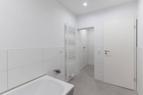 Begehbare Dusche - 