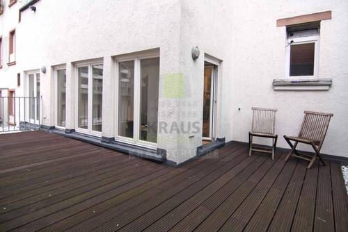 Terrasse - 