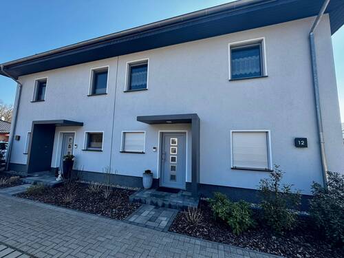 Doppelhaus - Grundstück in Wustermark zum Kaufen