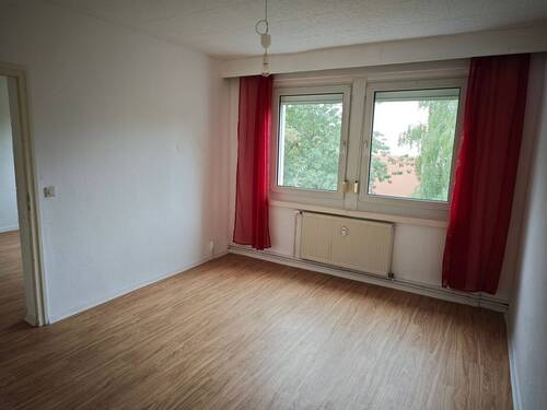 Schlafzimmer - 2 Zimmer Etagenwohnung in Regis-Breitingen
