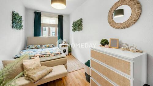 Schlafzimmer 1 - 