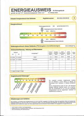 Energieausweis Seite 3 - 