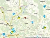 Geolyzer Kartenausschnitt - 