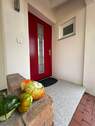 Hauseingangstür - 3 Zimmer Einfamilienhaus in Rakow